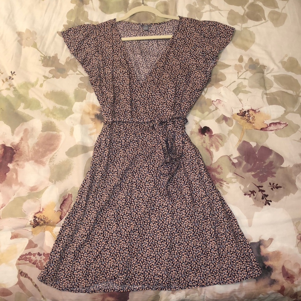 Aerie Wrap Dress